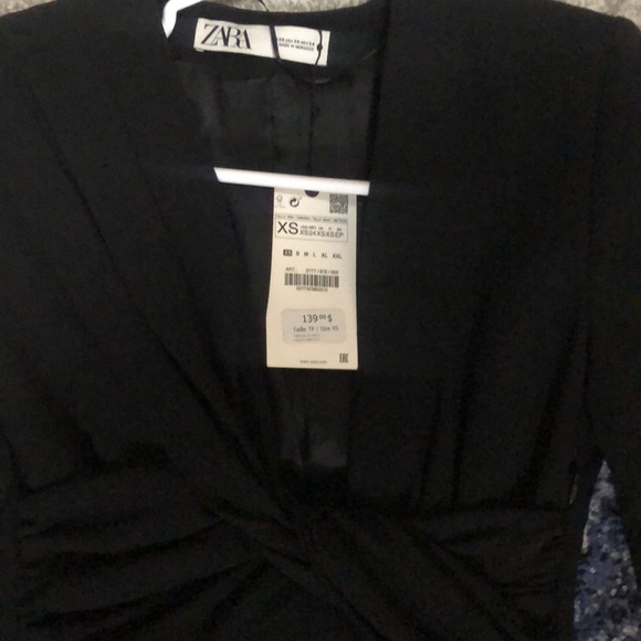 NWT Zara mini dress - Picture 5 of 5